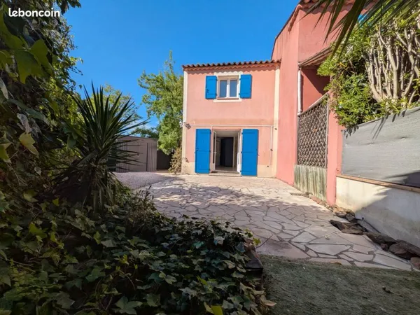 Villa domaine des pins frejus