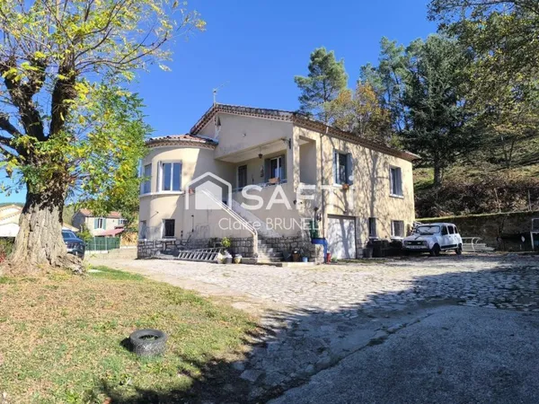 maison atypique