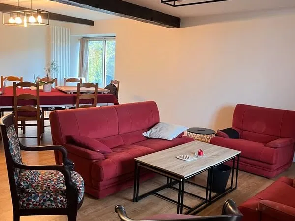 Maison 8 pièces 160m²