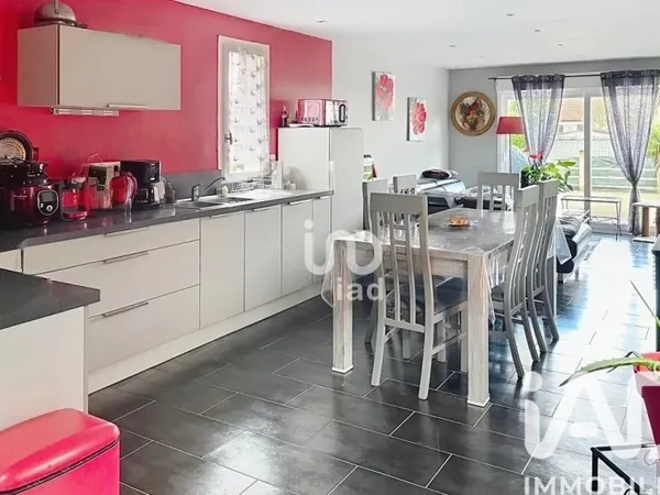 Maison 3 pièces 80 m²