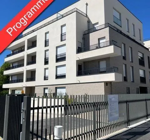 Appartement 3 pièces 60 m²
