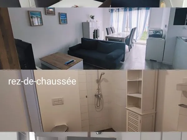 Colocation maison étudiante ou travailleur t4