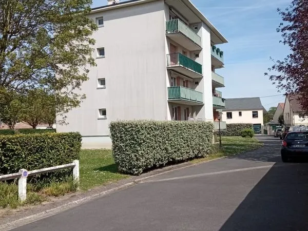 Appartement 2 pièces 53 m²