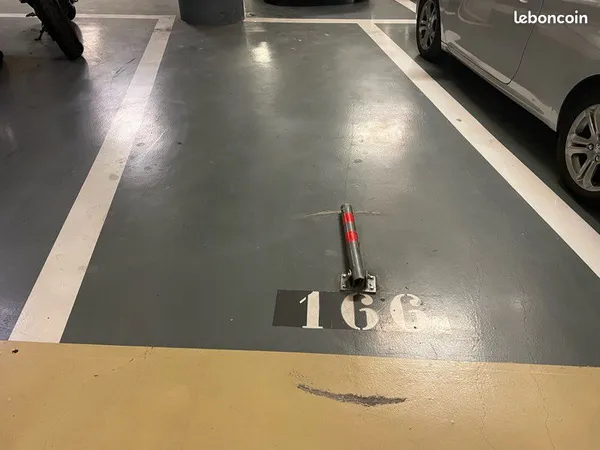 Place de parking