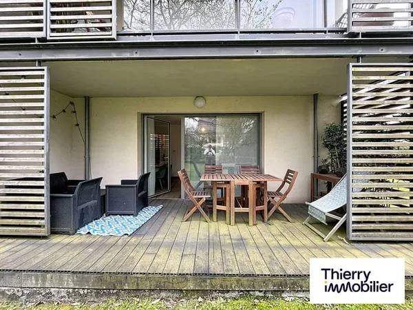 DINARD - T3 RECENT AVEC JARDIN