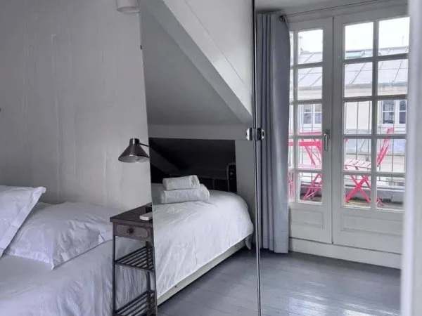 Duplex 3 pièces 45 m²