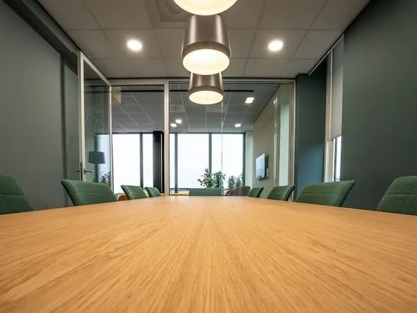 Bureaux 4 pièces 118 m²