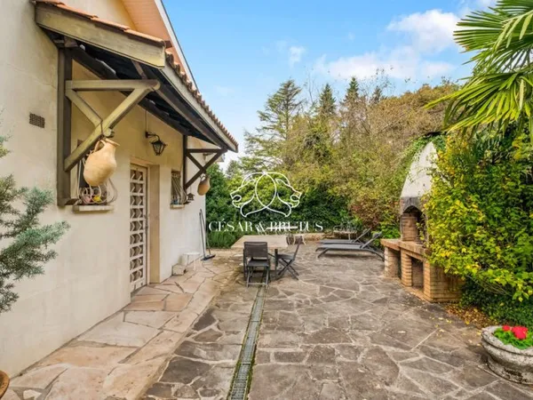 MAISON VIENNE - PROCHE CENTRE-VILLE-214m²-PARCELLE 1700m²