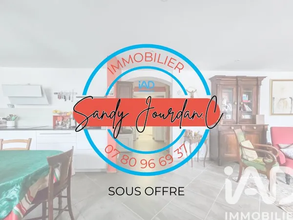 Appartement 3 pièces 81 m²