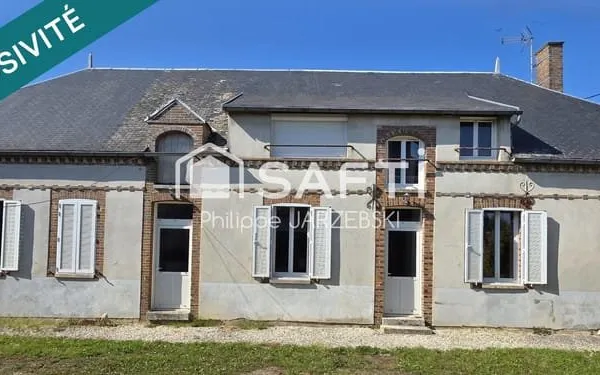 Maison 5 pièces 145 m²