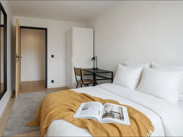 Appartement 1 pièce 11 m²