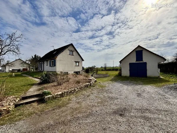 Maison 6 pièces 112 m²