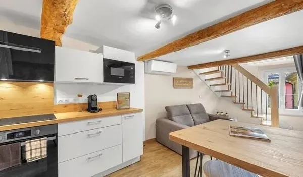 Appartement 3 pièces 51 m²