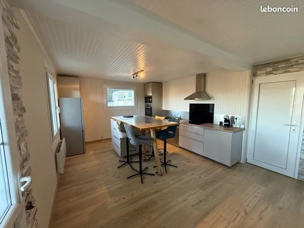 Appartement meublé