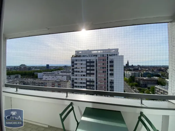 Appartement 1 pièce 35 m²