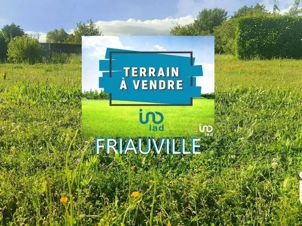 Terrain 1300 m²