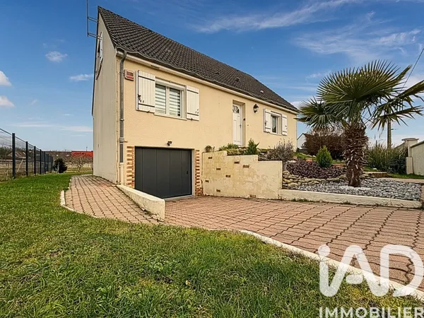 Maison 5 pièces 105 m²