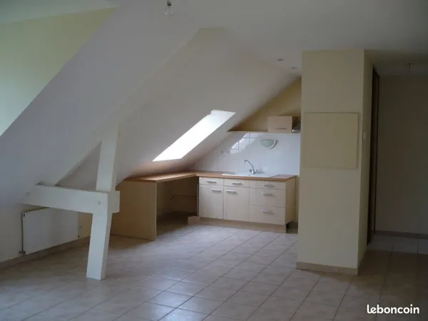 F3 66 m2 + cave + garage à Gévézé