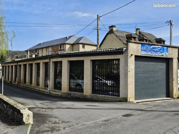 Local professionnel