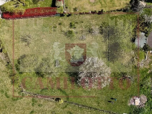 Terrain constructible 1000 m²