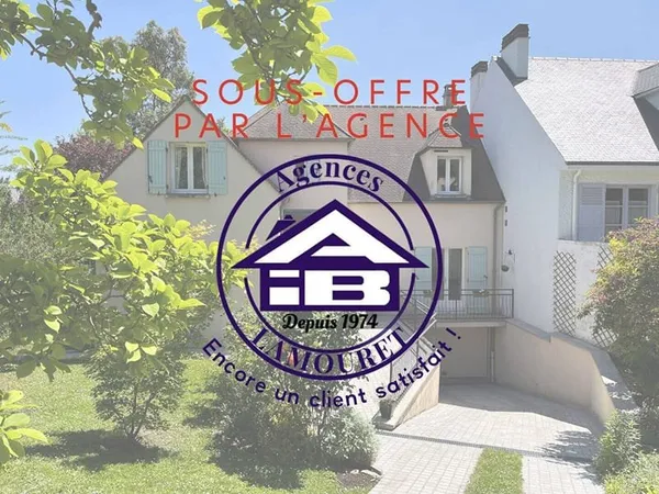Maison 7 pièces 165 m²