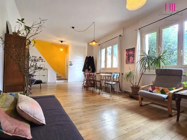Maison 6 pièces 100 m²