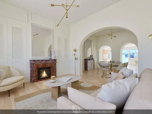 Maison 4 pièces 121 m²