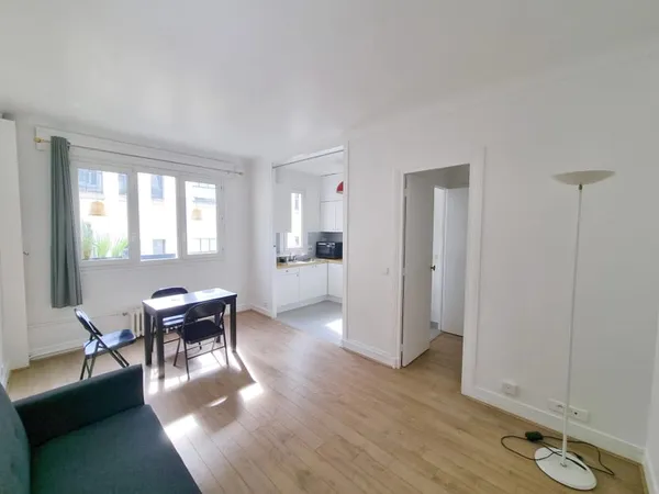 Appartement 2 pièces meublé de 43,09m²