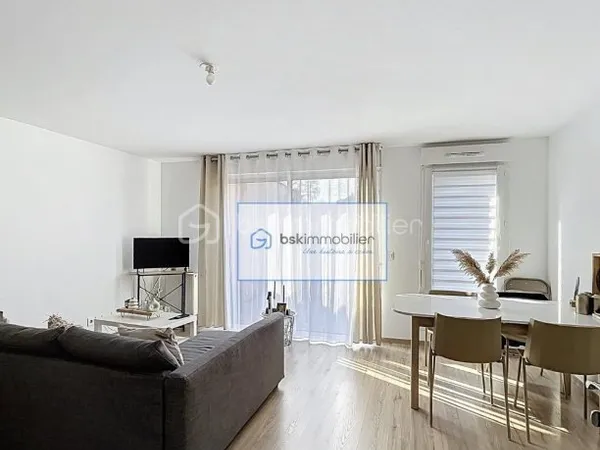 Appartement 2 pièces 47 m²