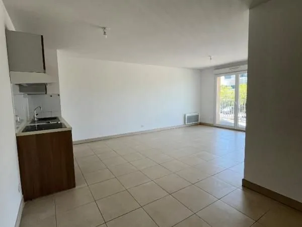 Appartement 3 pièces 60 m²