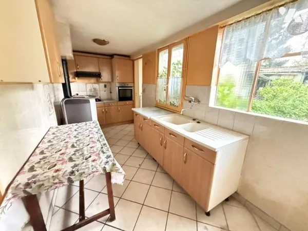 Maison 6 pièces 103 m²