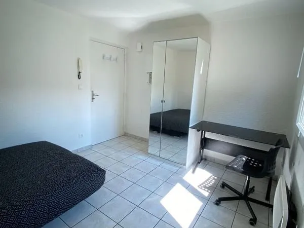 Appartement 1 pièce 18 m²