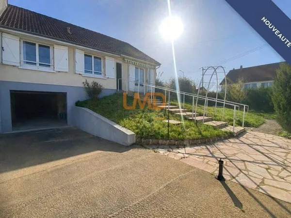 Maison 4 pièces 90 m²