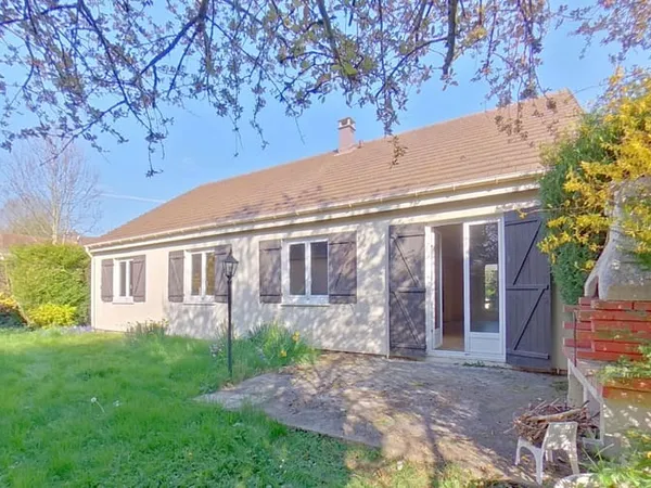 Maison 4 pièces 91 m²