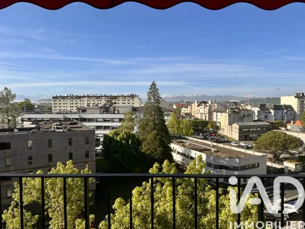 Appartement 5 pièces 113 m²