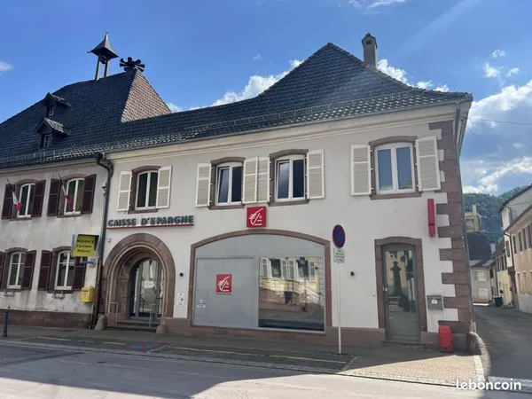 Immeuble de rapport 198 m²