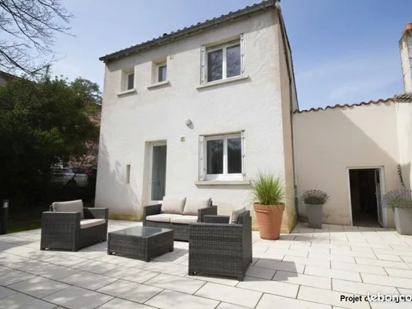 Pavillon 4 pièces 76 m²