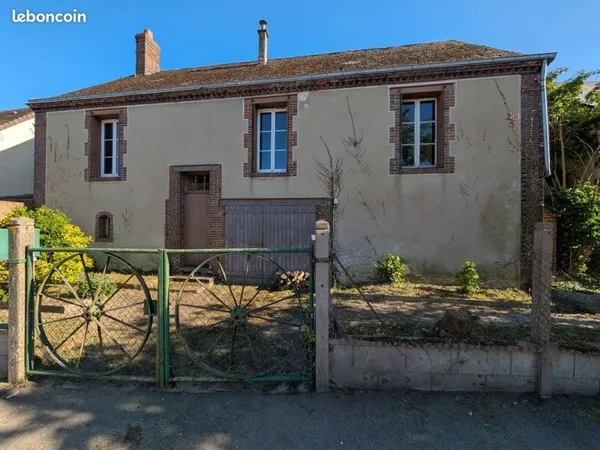 Maison à rénover
