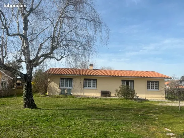 Une maison qui fait gagner du temps au quotidien : commerces et écoles à 5 minutes à pieds
