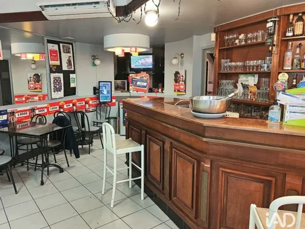 Vente Restaurant 211 m²