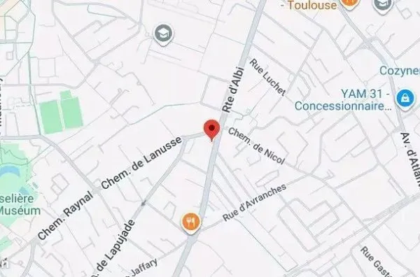 Bureaux 27 m² Toulouse