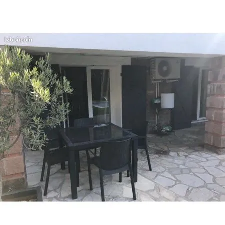 Appartement T2 dans maison