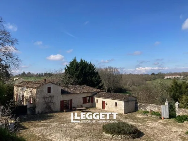 Maison 5 pièce(s), BONNEVILLE-ET-SAINT-AVIT-DE-FUMADIÈRES