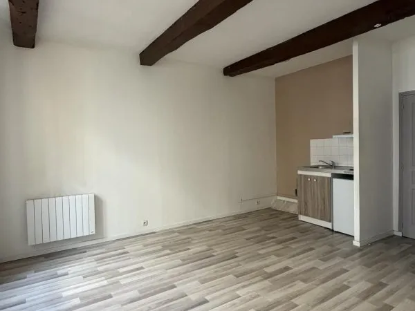 Appartement 2 pièces 26 m²