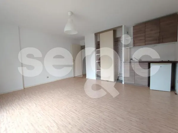 Appartement Location Lille 1p 25m² 639€