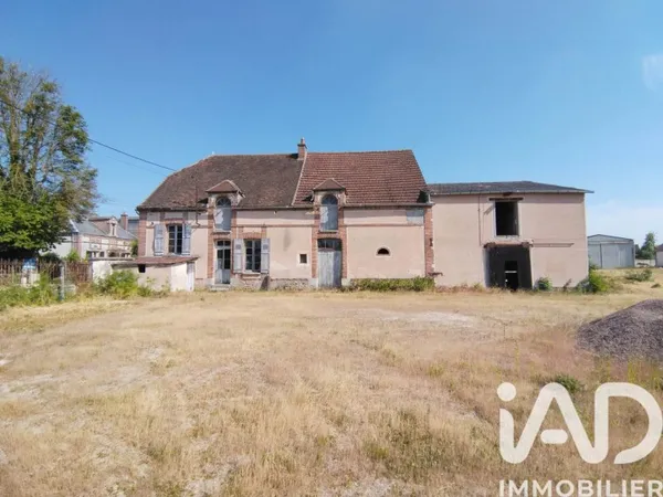 Vente Longère 4 pièces