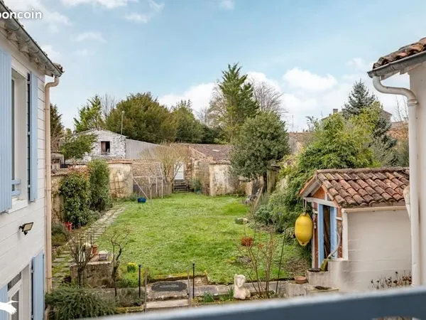 Maison de ville 7 pièces 158 m²
