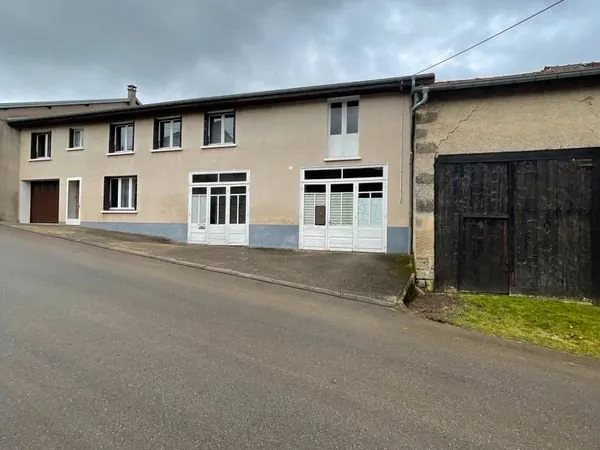 Maison serocourt 88