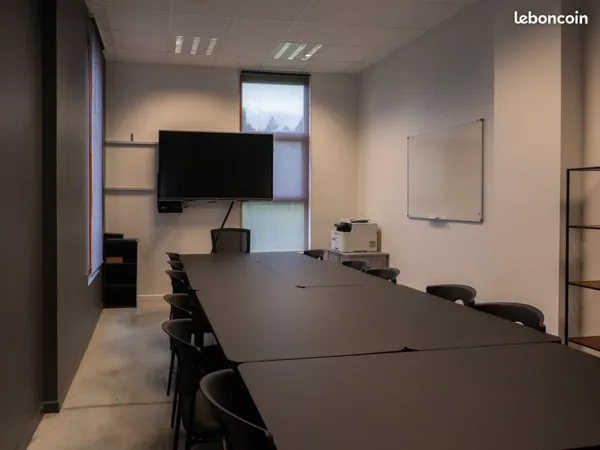 📍 Location salle de réunion - Cinq-Mars-la-Pile