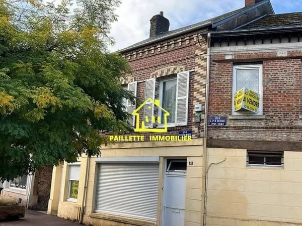 Immeuble 159 m²